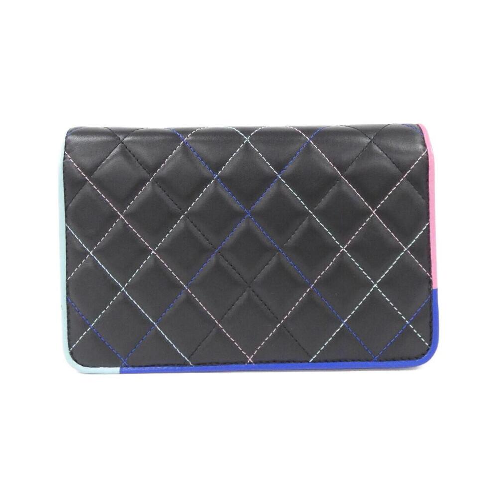 CHANEL Black Wallet - Picture 2 of 8